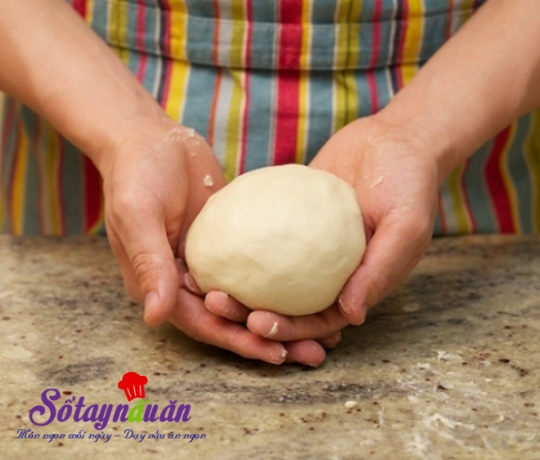 Cách chiên quẩy giòn