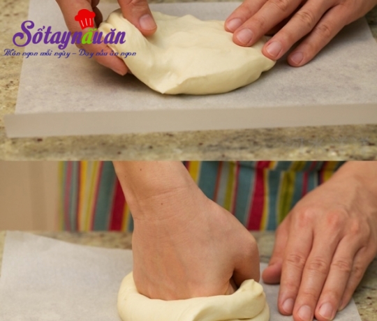 Cách chiên quẩy giòn