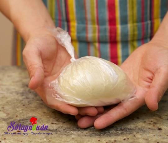 Cách chiên quẩy giòn