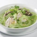 Cách hầm khổ qua xanh giải nhiệt