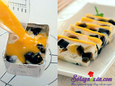 Cách hấp trứng độc đáo với ba loại trứng khác nhau