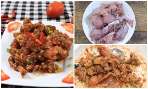 Cách kho cá bằng nồi cơm điện vừa thơm vừa mềm, không lo bị cháy