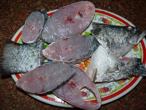 Cách kho cá chẽm thơm ngon