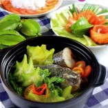 Cách kho cá lóc cho ngon