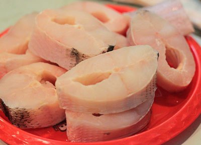 Cách kho cá lóc nước dừa