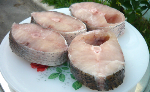 Cách kho cá lóc với gừng