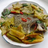 Cách kho cá rô phi ngon