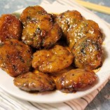 Cách kho chả chay