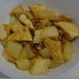 Cách kho củ cải trắng