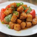 Cách kho đậu hũ ngon ngày rằm