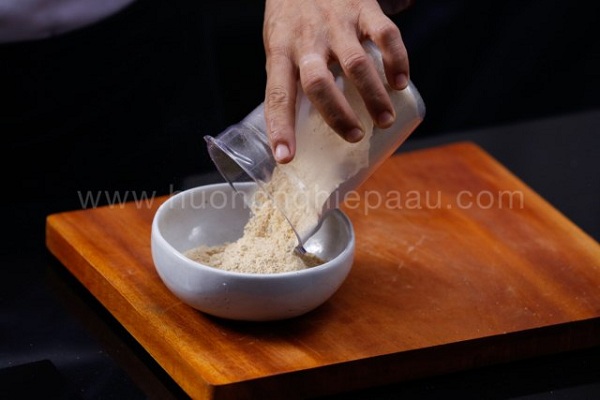 Cách làm baba rang muối của siêu đầu bếp