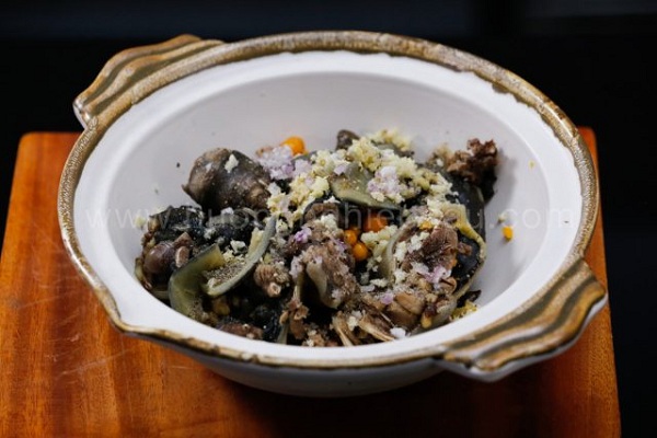 Cách làm baba rang muối của siêu đầu bếp