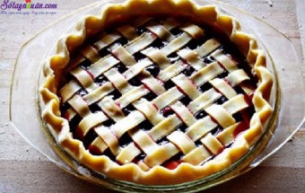 Cách làm bánh anh đào vừa ngon vừa đẹp