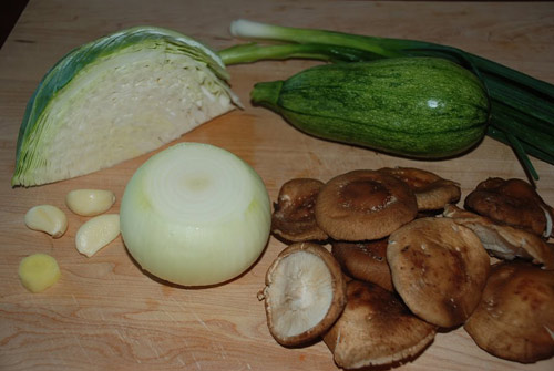 Cách làm bánh bao chay