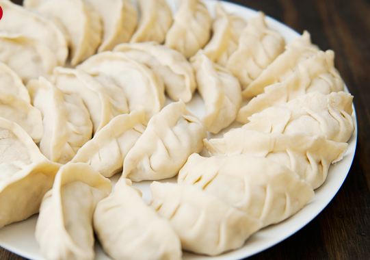 Cách làm bánh bao chay