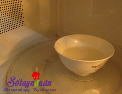 Cách làm bánh bao khoai lang tím đẹp mắt