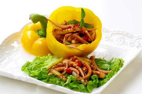 Cách làm bánh bao kim sa cực ngon chỉ với 8 bước đơn giản