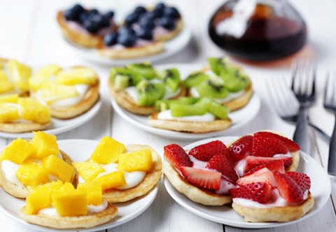 Cách làm bánh bao Kim Sa đơn giản