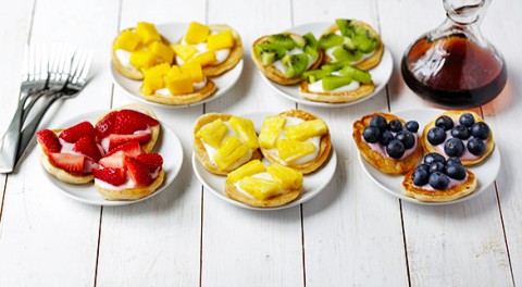 Cách làm bánh bao Kim Sa đơn giản