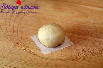 Cách làm bánh bao kim sa lạ miệng ngon tuyệt