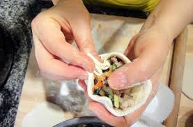 Cách làm bánh bao nhân thịt ngon và thơm nhất