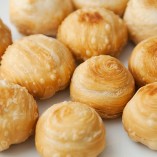 Cách làm bánh bao rán nhiều lớp đặc biệt