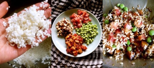 Cách làm bánh bao thanh long vừa đẹp mắt ngon miệng vừa siêu dễ