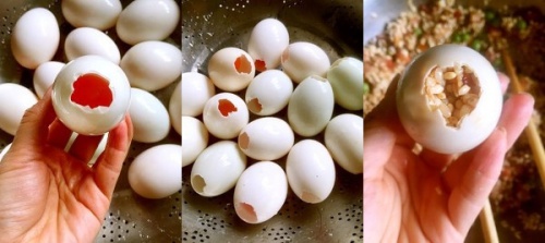 Cách làm bánh bao thanh long vừa đẹp mắt ngon miệng vừa siêu dễ