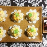 Cách làm bánh bắp hấp