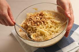 Cách làm bánh bar táo yến mạch thơm ngon khó cưỡng