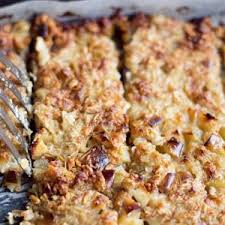 Cách làm bánh bar táo yến mạch thơm ngon khó cưỡng