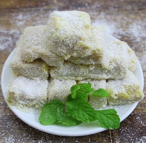 Cách làm bánh bi bọc đường giòn tan, hấp dẫn chỉ trong 5 bước