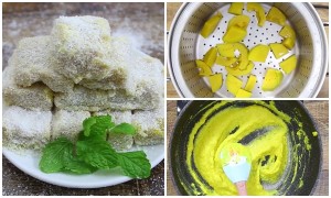 Cách làm bánh bi bọc đường giòn tan, hấp dẫn chỉ trong 5 bước