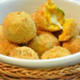 Cách làm bánh bí đỏ phô mai