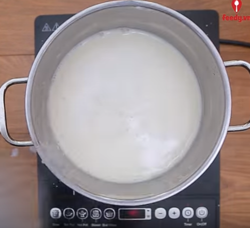 Cách làm bánh bí ngô tí hon ngon miệng, đẹp mắt