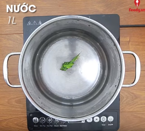 Cách làm bánh bí ngô tí hon ngon miệng, đẹp mắt