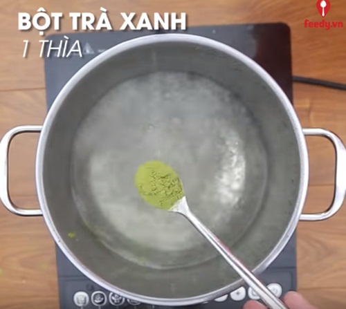 Cách làm bánh bí ngô tí hon ngon miệng, đẹp mắt