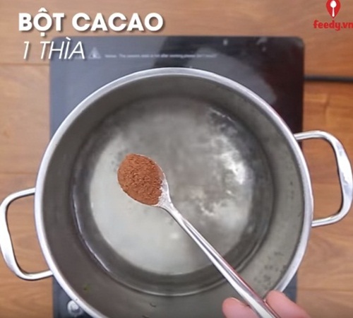 Cách làm bánh bí ngô tí hon ngon miệng, đẹp mắt