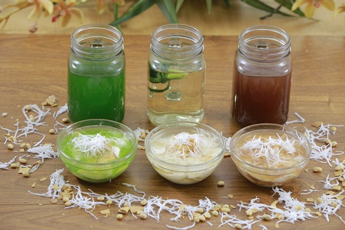 Cách làm bánh bí ngô tí hon ngon miệng, đẹp mắt