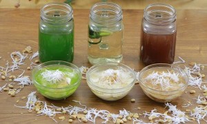 Cách làm bánh bí ngô tí hon ngon miệng, đẹp mắt