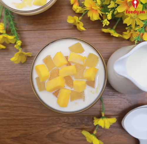 Cách làm bánh bò nước cốt dừa đậm chất Nam bộ