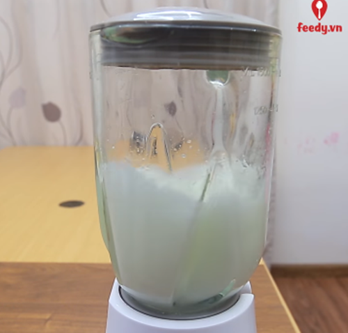 Cách làm bánh bò nước cốt dừa đậm chất Nam bộ