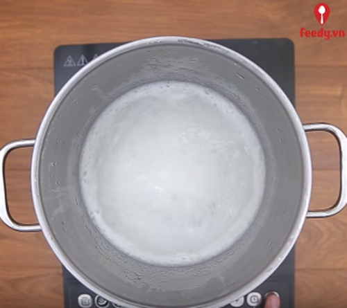 Cách làm bánh bò nước cốt dừa đậm chất Nam bộ