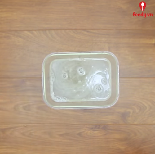 Cách làm bánh bò nước cốt dừa đậm chất Nam bộ