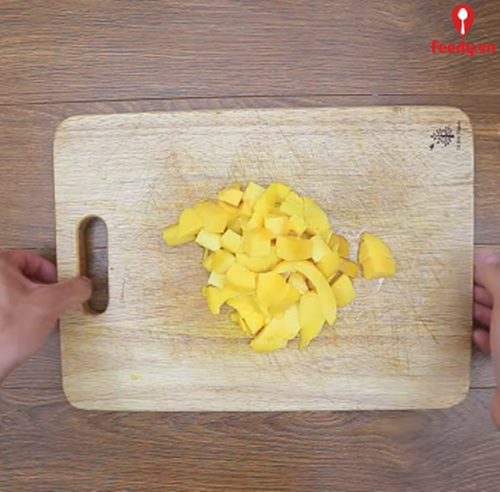 Cách làm bánh bò nước cốt dừa đậm chất Nam bộ