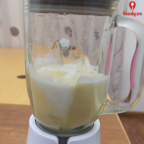 Cách làm bánh bò nước cốt dừa đậm chất Nam bộ