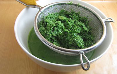 Cách làm bánh bò nướng màu vàng nồng nàn mùa hè