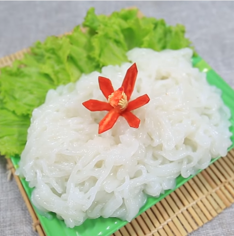 Cách làm bánh bông lan ba vị cực lạ miệng lại thơm ngon giòn xốp