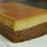 Cách làm bánh bông lan flan thơm ngon