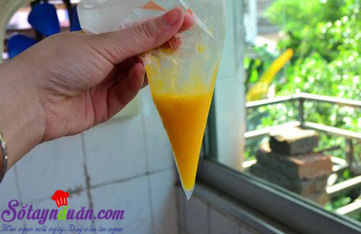 Cách làm bánh bông lan ngon đơn giản tại nhà